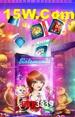 Provedores de Jogos Bet3839