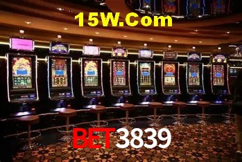 Diretório de Jogos Bet3839