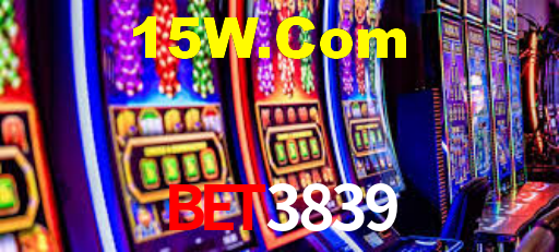 Bet3839 - Plataforma Jogo Cassino - Bet3839.Com