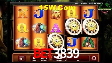 Tecnologia da Plataforma Bet3839