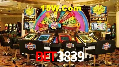 Jogos de Slot Bet3839