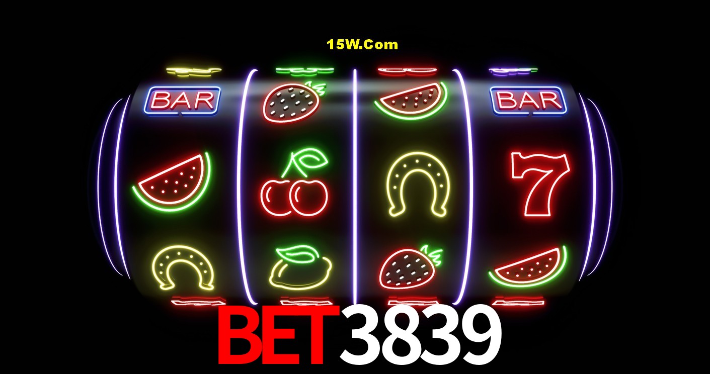 Bonus Features Bet3839