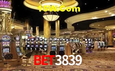 Recursos de Bônus Bet3839