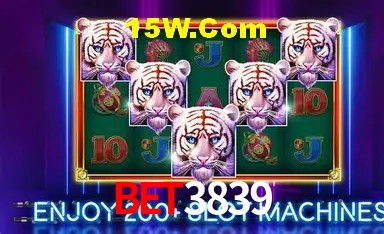 Login Seguro Bet3839