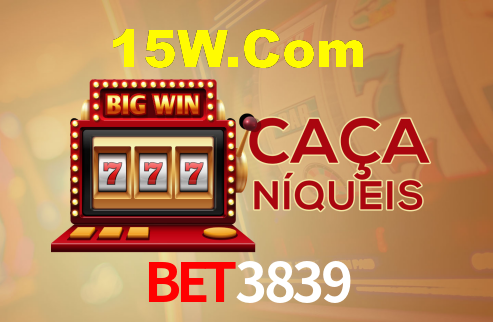 Bet3839 Login